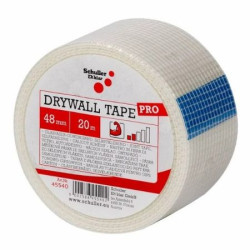 Öntapadó rácsos szalag 48mmx20m Schuller