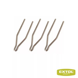 Forrasztópáka csúcs 3db-os Extol 9919