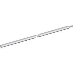 Mélyföldelő 1500x20mm toldható, horganyzott J.Pröpster 110020