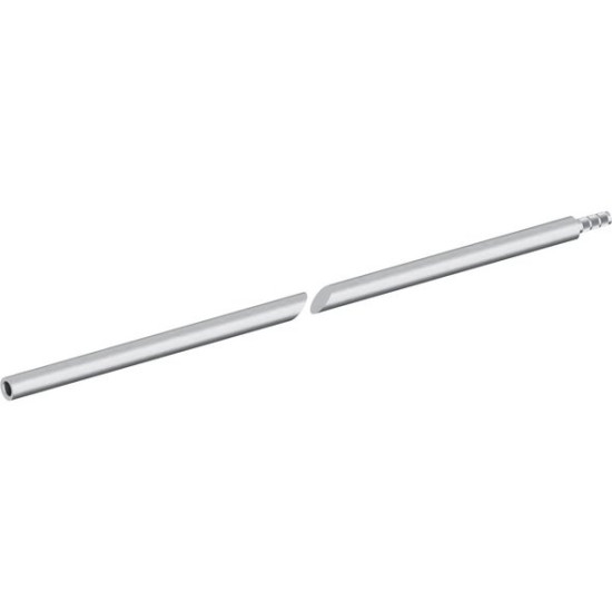 Mélyföldelő 1500x20mm toldható, horganyzott J.Pröpster 110020