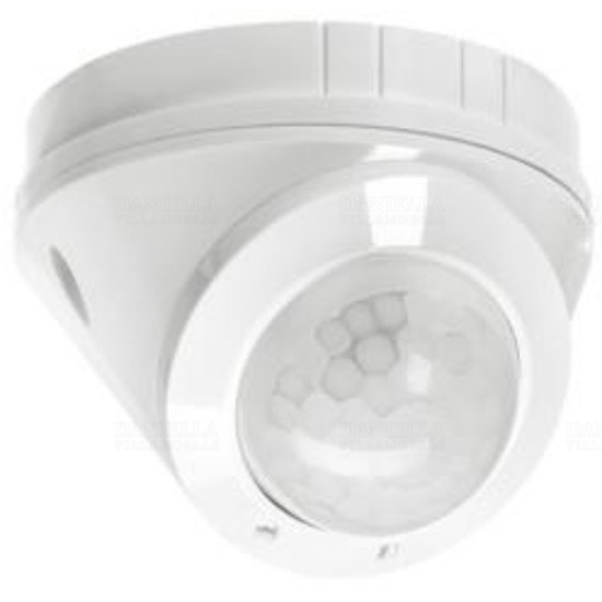 Mozgásérzékelő infravörös IP55 360° falra/mennyezetre szerelhető Legrand    