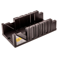 Gérvágó láda mûanyag 320x120mm Topex 10A846