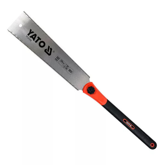 Japán fûrész kétoldalas 660mm Yato YT-31310