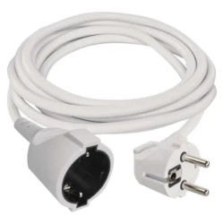 Hosszabbító kábel  2m 3x1mm2  Emos P0122