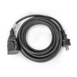 Hosszabbító kábel GT 10m 3x1,5mm2 IP44 Entac ESEC44G-10