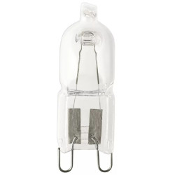 Izzó   25W  G9 halogén 300C° Osram