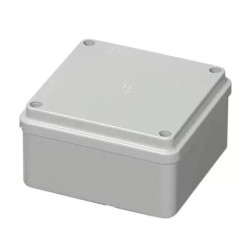 Kötődoboz IP56 100x100x50mm Elettrocanali EC410C4