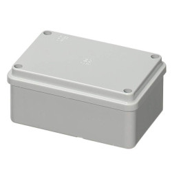 Kötődoboz IP56 120x 80x 50mm Elettrocanali EC410C4R