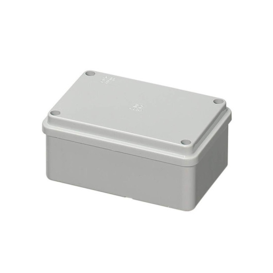 Kötődoboz IP56 120x 80x 50mm Elettrocanali EC410C4R