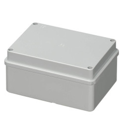 Kötődoboz IP56 150x110x70mm Elettrocanali EC410C5