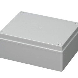Kötődoboz IP56 240x190x90mm Elettrocanali EC410C7