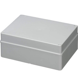 Kötődoboz IP56 300x220x120mm Elettrocanali EC410C8