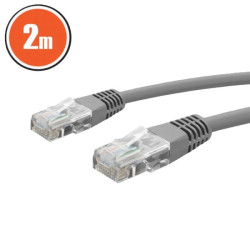 Patch kábel  2m Cat5e