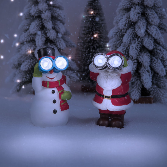 Karács. dísz szolár nagy