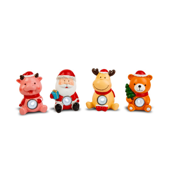 Karács. dísz szolár kicsi