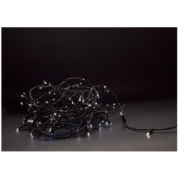 Karács. égősor 24m 240 LED WW Entac