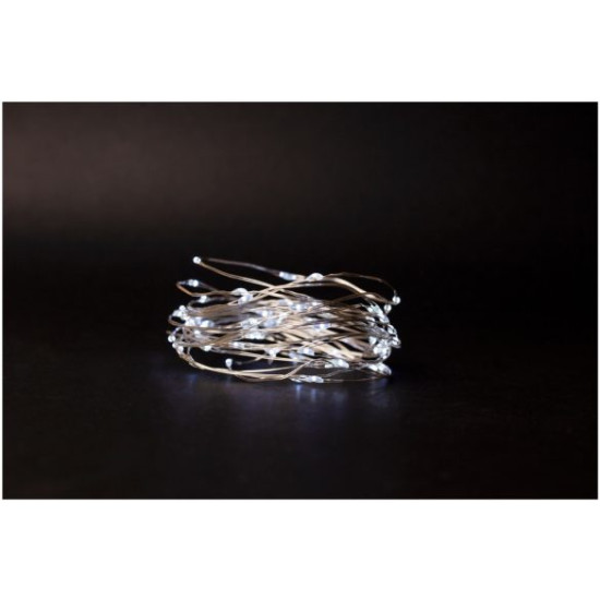 Karács. drótfüzér elemes 1m CW Entac