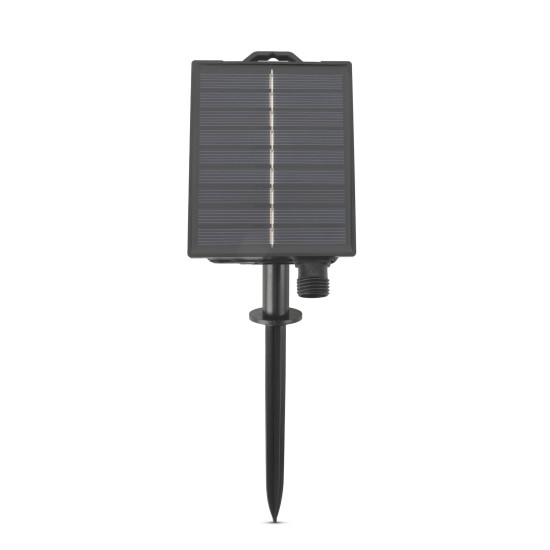 Karács. égősor 20m napelemes WW Entac