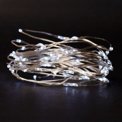 Karács. drótfüzér elemes 4m CW Entac