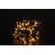 Karács. égősor 20m 200 LED WW Modee