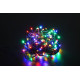 Karács. égősor 20m 200 LED színes Modee