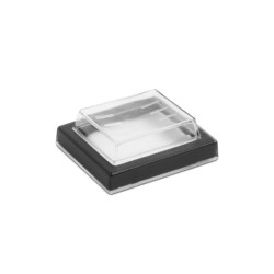 Készülékkapcsoló vízzáró sapka 31x25mm