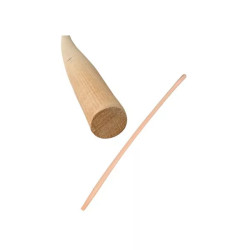 Lapátnyél hajlított 130cm