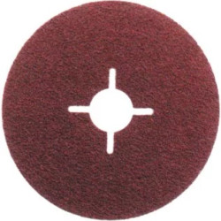 Fibertárcsa 115x22mm P40 Abraboro