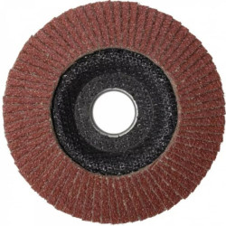 Csiszolókorong lamellás 115mm P40 Abraboro