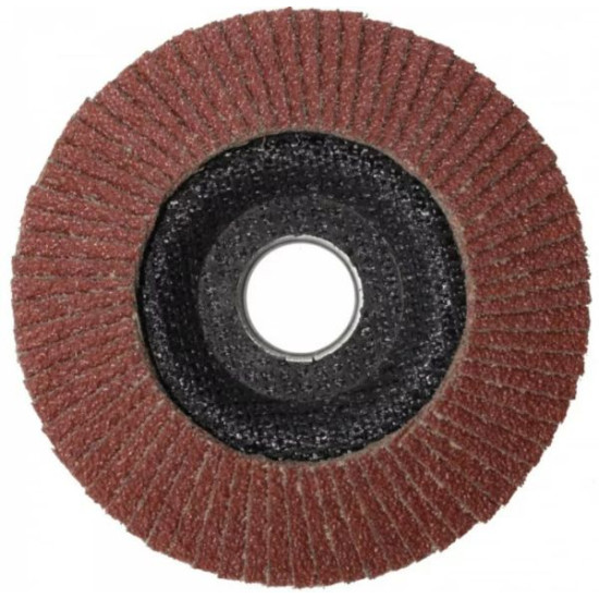 Csiszolókorong lamellás 125mm P80 Abraboro