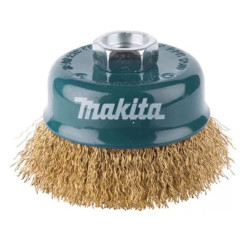 Drótkorong csésze  60mm M14 fonott Makita 39746