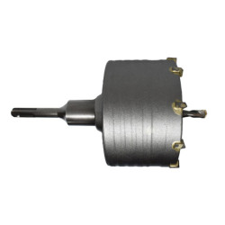 Dobozmaró 80x50mm SDS-Plus Abraboro     