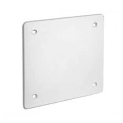 Dobozfedél 100x100mm csavarozható Dunszt D-1102