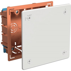 Kötődoboz gipszkartonba 115X115mm Famatel 3251