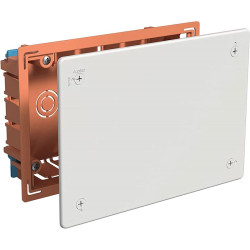 Kötődoboz gipszkartonba 175x115mm Famatel 3252