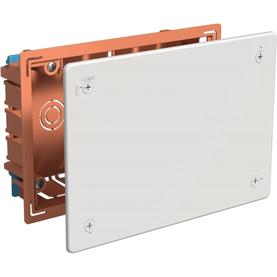 Kötődoboz gipszkartonba 200x130mm Famatel 3253