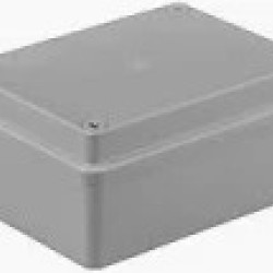 Kötődoboz IP56 100x100x50mm Elettrocanali EC410C4