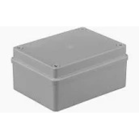Kötődoboz IP56 240x190x90mm Elettrocanali EC410C7