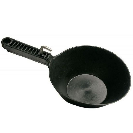 Kőmûves serpenyő 180mm mûanyag 790 