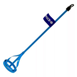 Keverőszár 60x400mm festékhez hatszög bef. Maltr