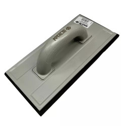 Simító műanyag gumis 280x140mm 8mm Maltr