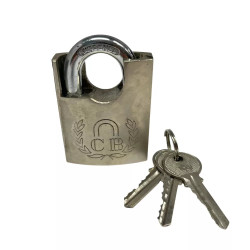 Lakat 50 mm 3k. kengyel védett import CB     