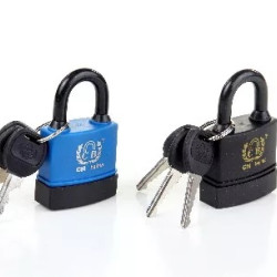 Lakat 38mm 3k. vízálló import kék-fekete