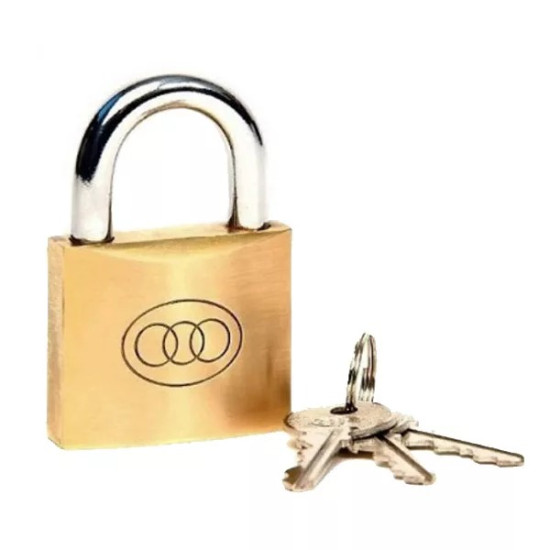 Lakat 32mm 3k. réz import