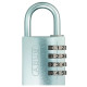Lakat 40mm számkódos Abus 724/40