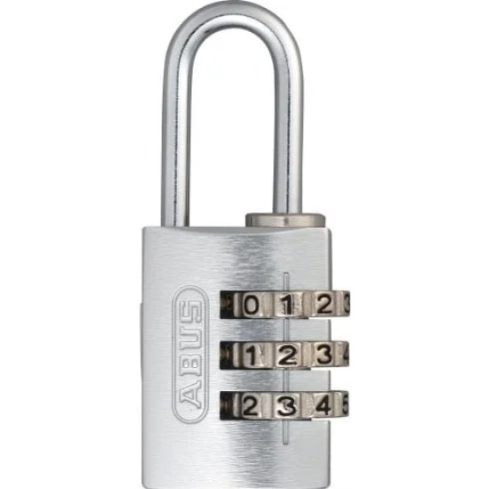 Lakat 20mm számkódos Abus 724/20