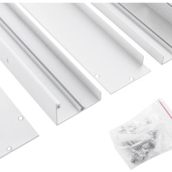 Led panel kiemelő keret 300x1200mm Avide 