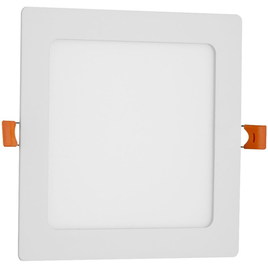 Led panel beépíthető szögl. 12W 4000K Avide
