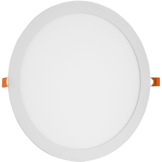 Led panel beépíthető kerek 24W 4000K Avide