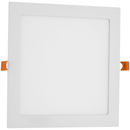 Led panel beépíthető szögl. 18W 3000K Avide 